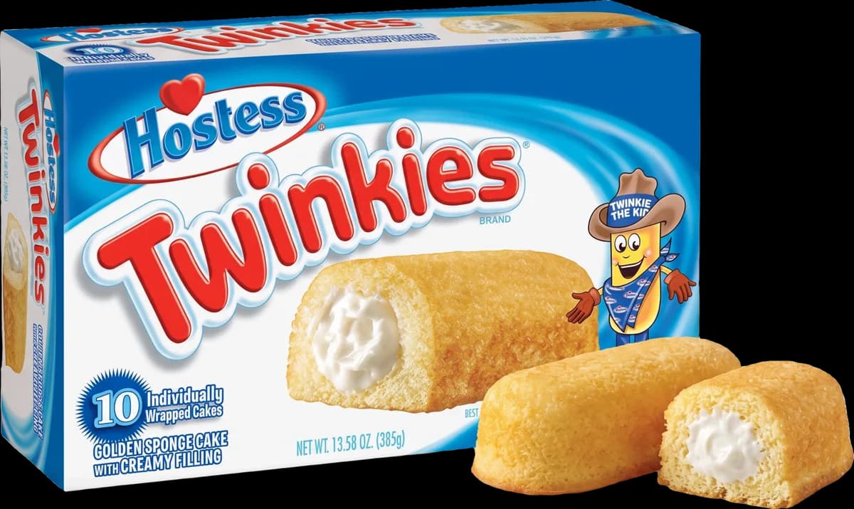 Hostess – Twinkies