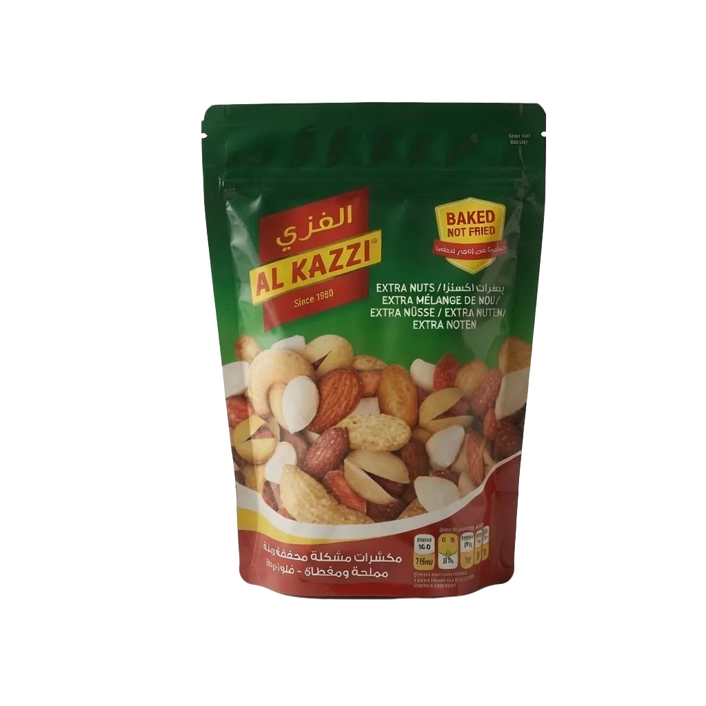 Al Kazzi – Extra Nuts