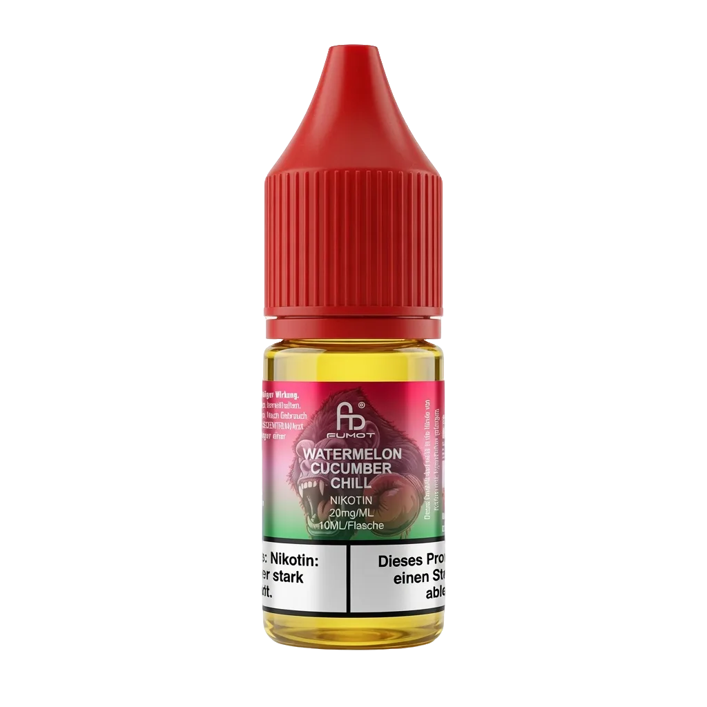RandM Tornado – Watermelon Cucumber Chill