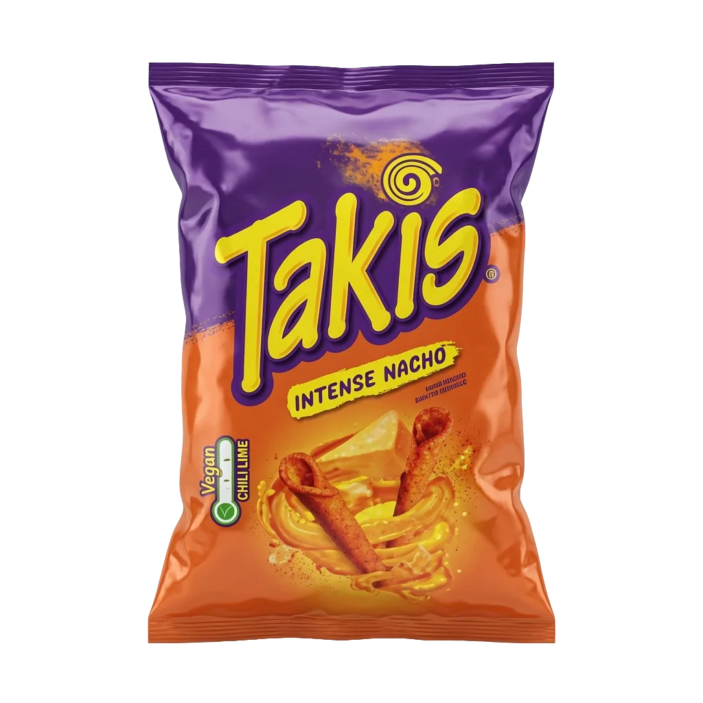Takis – Intense Nacho
